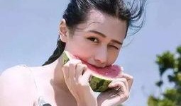 吃瓜网红拍照图片高清,高清美照背后的故事